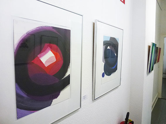 Ausstellung Oskar Kolb